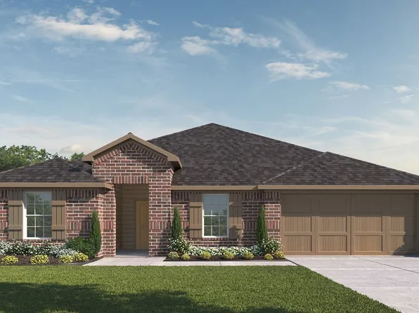 222 Shady Bank Way, Nevada, TX 75173