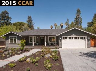 3490 Hamlin Rd, Lafayette, CA 94549