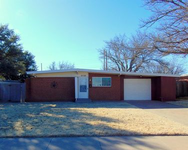 2523 63rd St, Lubbock, TX, 79413