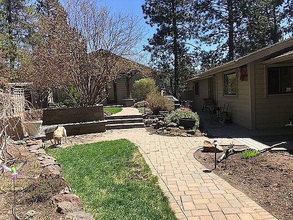 Beautiful, private courtyard