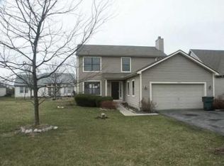 3429 Lockland Ct, Canal Winchester, OH 43110