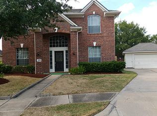 12806 Hubers Ct, Missouri City, TX 77489