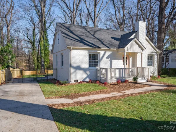 1409 Pinecrest Ave, Charlotte, NC 28205