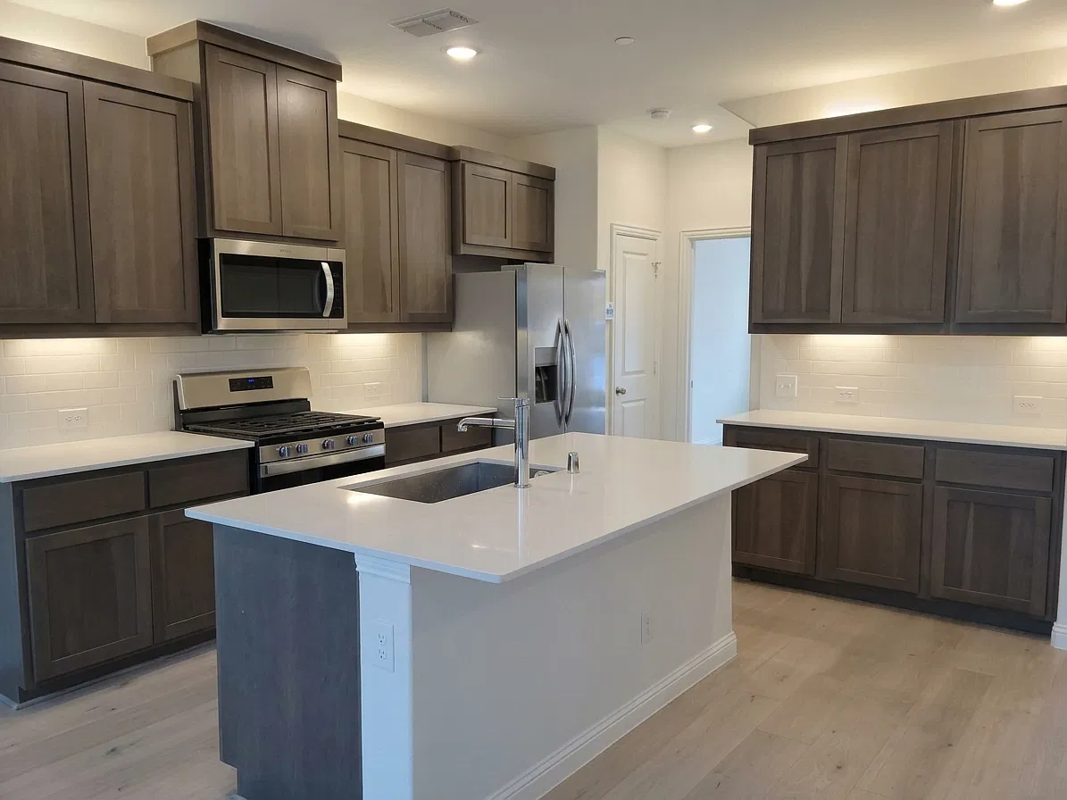 2 bed, 2.5 bath, 1466 sqft, $2,600 — Photo 3