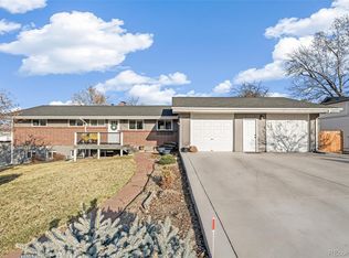 3700 Miller St, Wheat Ridge, CO 80033