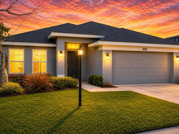 886 NE Whistling Duck Way, Port St Lucie, FL 34983
