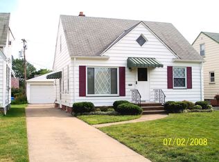 14029 Clairview Ave, Cleveland, OH 44111