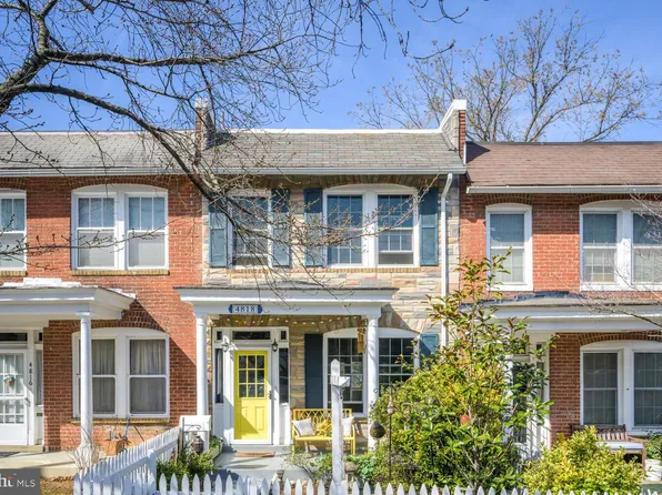4818 41st St NW, Washington, DC 20016