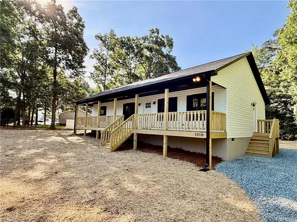 1010 High Rock Shores Dr, Lexington, NC 27292