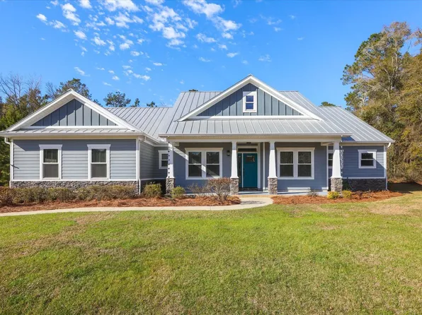 28 Lumberjack Trl, Crawfordville, FL 32327