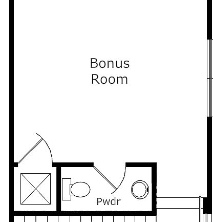 Second Floor