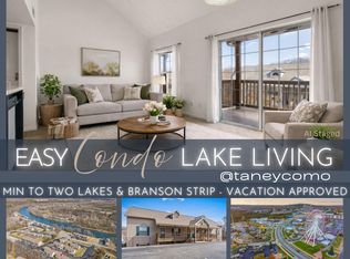 510 Abby Lane #7 BLDG 51, Branson, MO 65616