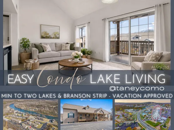 510 Abby Lane #7 BLDG 51, Branson, MO 65616