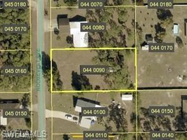 306 ROOSEVELT AVE, LEHIGH ACRES, FL 33936