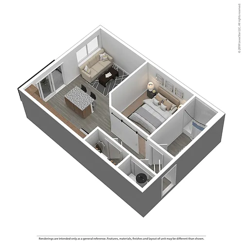 Floor plan E2
