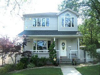 Beautiful Front View