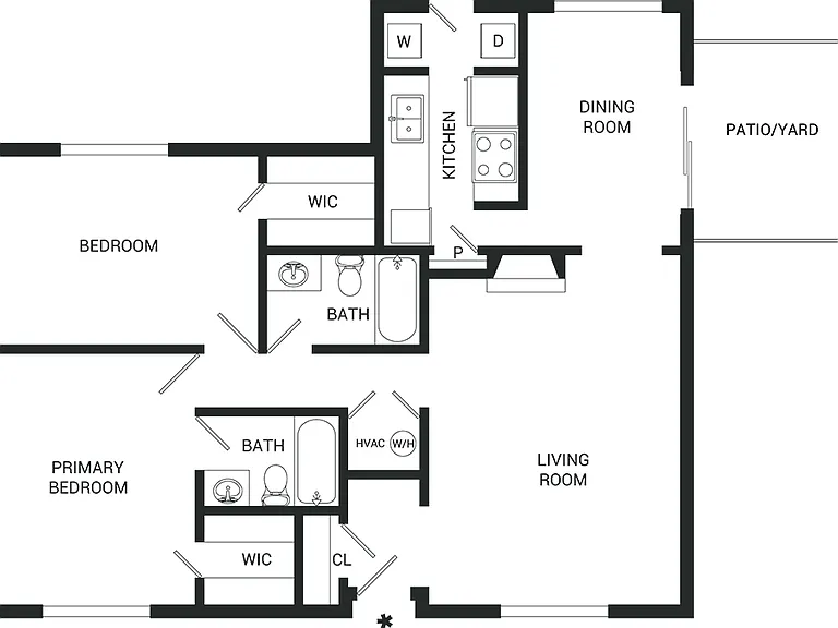 The Gallery Apartment Homes — Photo 35