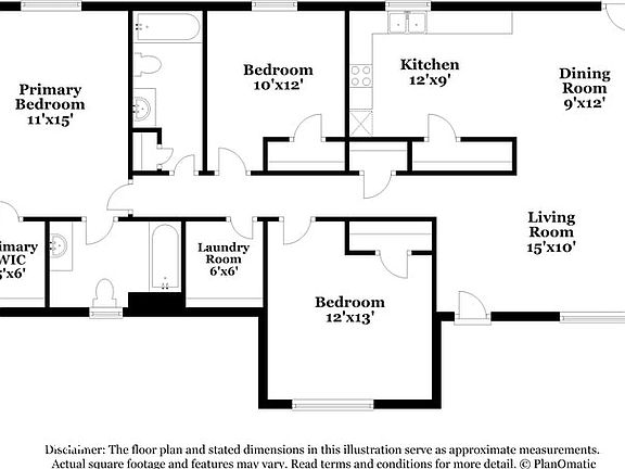 2nd image of 2316 Saluda Dr