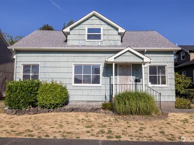 2529 S M Street, Tacoma, WA, 98405