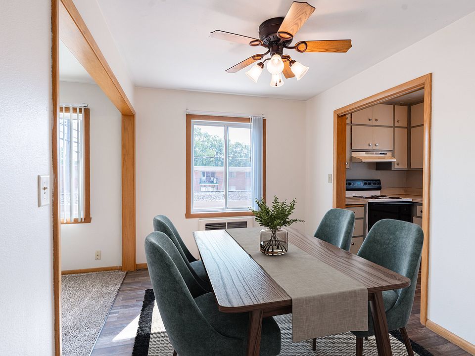 Fargo, ND L&R Apartments | 21B | Dining