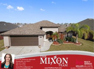 2621 Jared Ln, Marrero, LA 70072