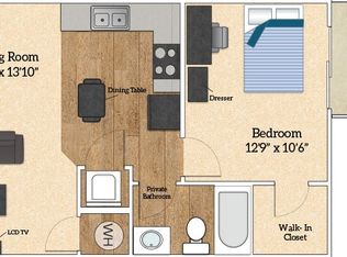 507 S Muller Pkwy APT 706, Bloomington, IN 47403
