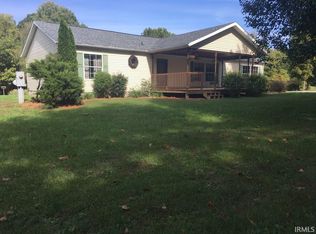 6621 N State Road 65 Rd, Hazleton, IN 47640