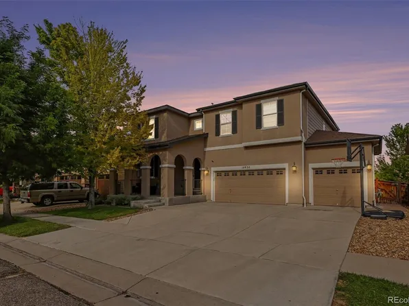 10934 Pitkin Street, Commerce City, CO 80022