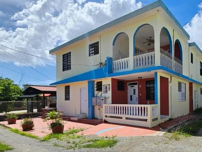 Carr 107 KM 4.4, BO BORINQUEN, Aguadilla, PR, 00603