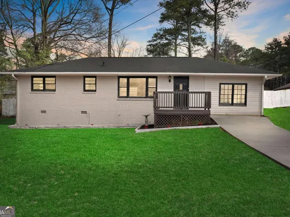 3566 Dorris Cir, Douglasville, GA 30135