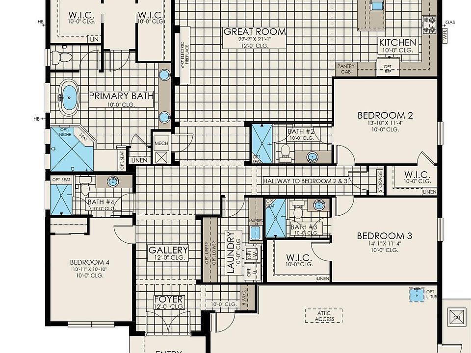 2nd image of 8630 Tarpan Ct