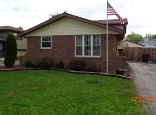 3029 Cappelletti Dr, South Chicago Heights, IL