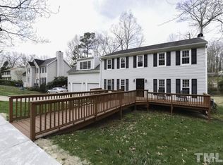 4201 Quail Hollow Dr, Raleigh, NC 27609