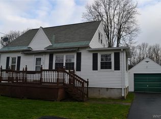 104 Maple Ave, Springville, NY 14141