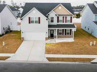 105 Williams Drive, Rincon, GA 31326