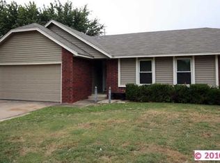 13760 S Maple St E, Glenpool, OK 74033