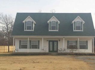 676 Lakeview Trl, Eufaula, OK 74432