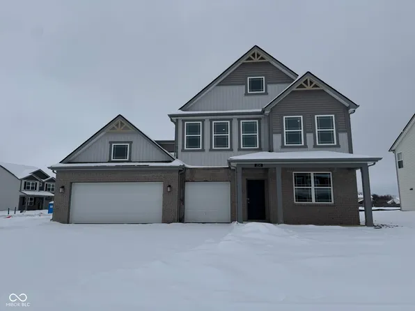 230 Hobbs Dr, Whiteland, IN 46184
