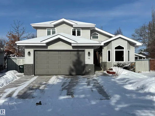 161 Highland Way, Strathcona County, AB T8A 5R2