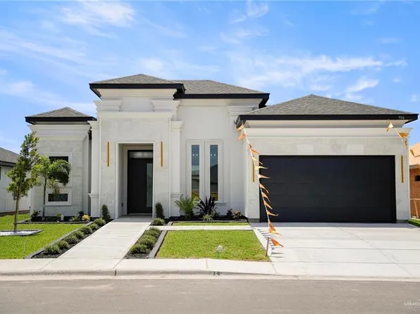 906 Nappa Valley Dr, Mission, TX 78572