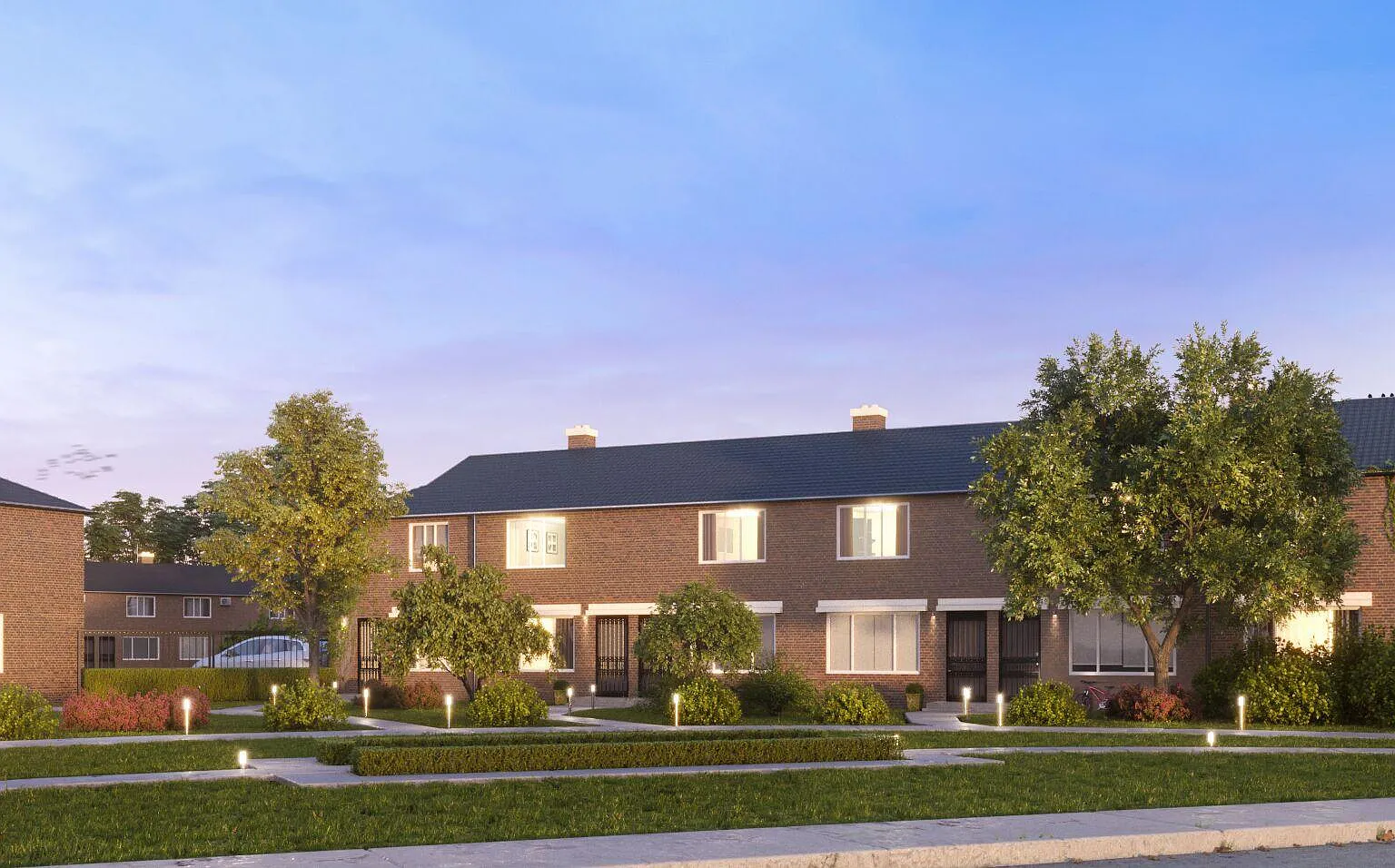 Ivy Park Homes — Photo 4