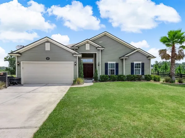 54140 Trotter Ln, Callahan, FL 32011