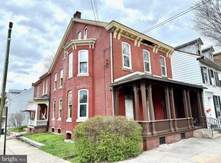 1017 Chestnut St, Lebanon, PA 17042