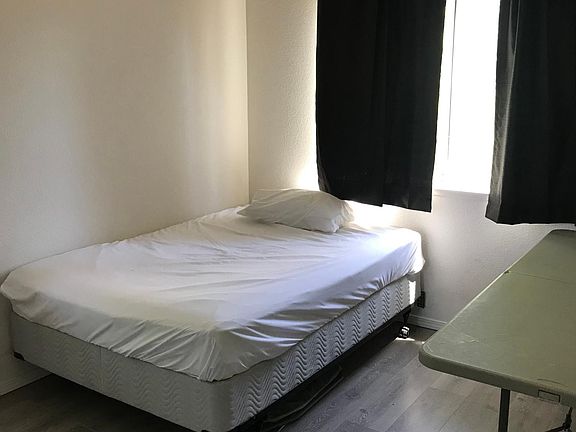 smaller room