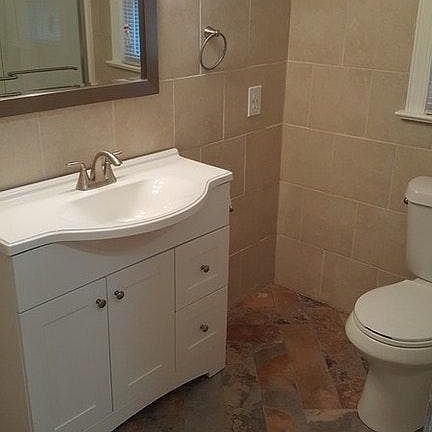 Up Stairs Bathroom