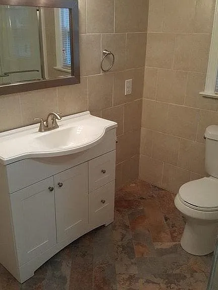 Up Stairs Bathroom