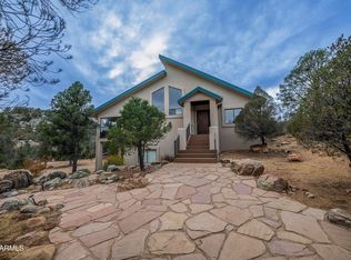 18250 S Backwoods Trl, Peeples Valley, AZ 86332
