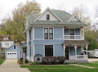 1107 Chestnut St, Atlantic, IA 50022