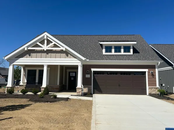 12163 Prairie Ridge Dr, Plain City, OH 43064