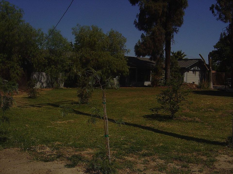 large front yard